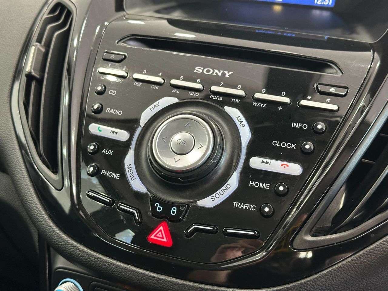 2017 FORD B-MAX 2017 FORD B-MAX
