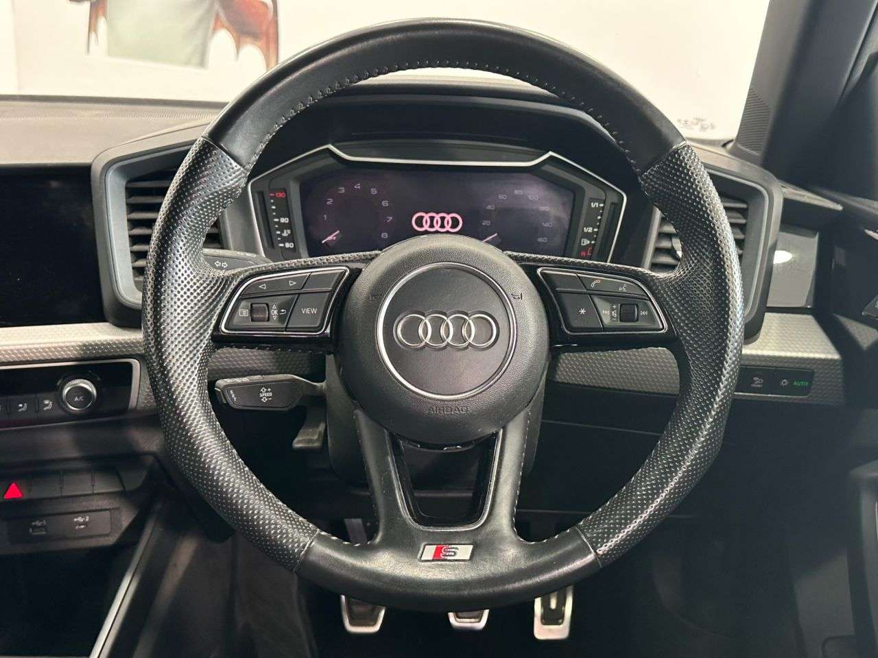 2020 AUDI A1 2020 AUDI A1