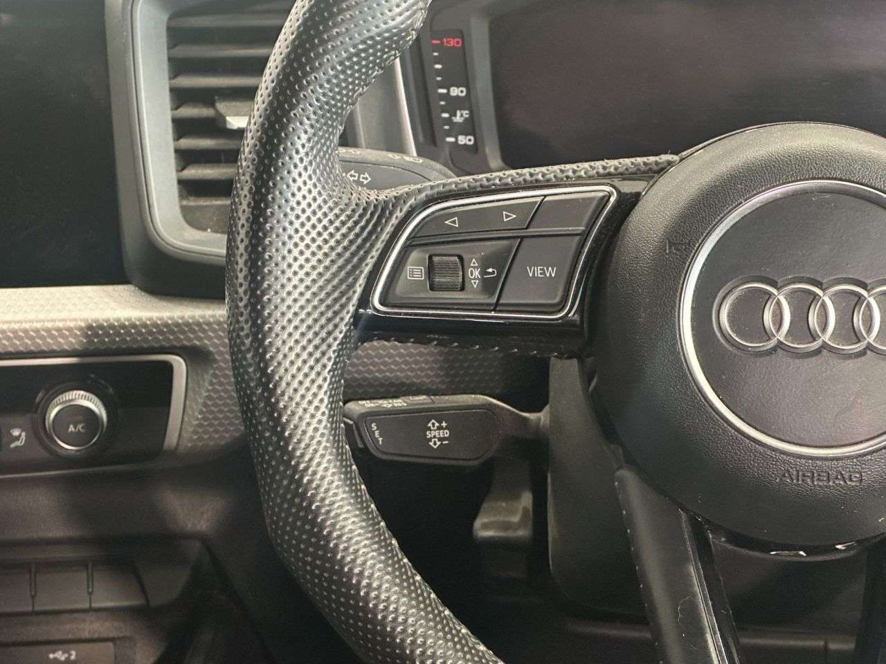2020 AUDI A1 2020 AUDI A1