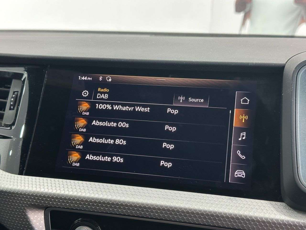 2020 AUDI A1 2020 AUDI A1