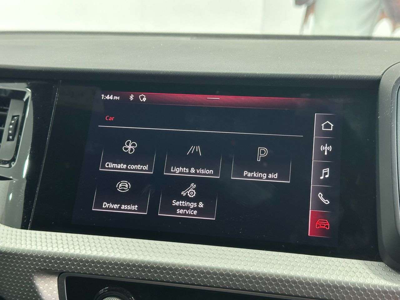 2020 AUDI A1 2020 AUDI A1