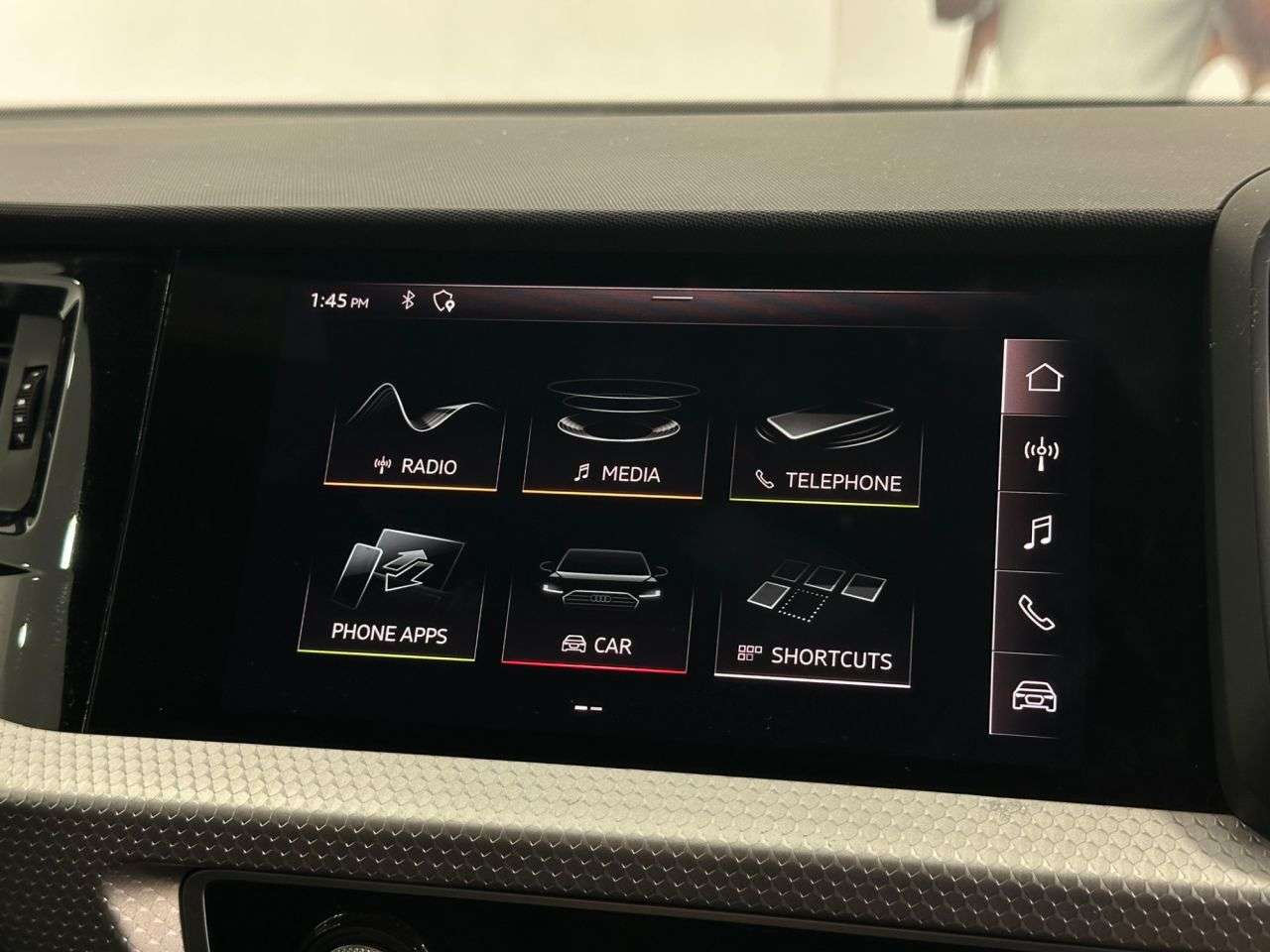 2020 AUDI A1 2020 AUDI A1