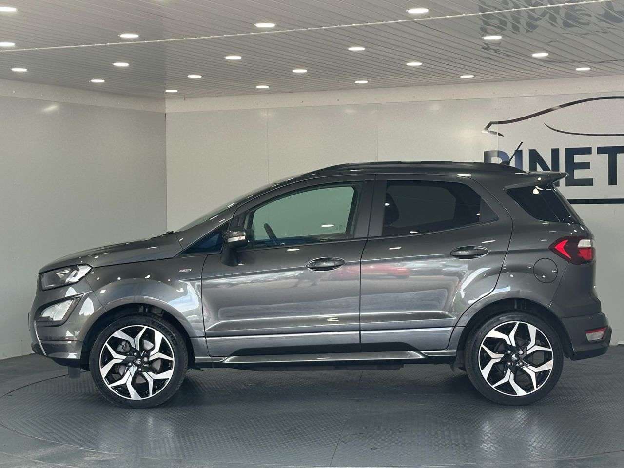 2023 FORD ECOSPORT 2023 FORD ECOSPORT