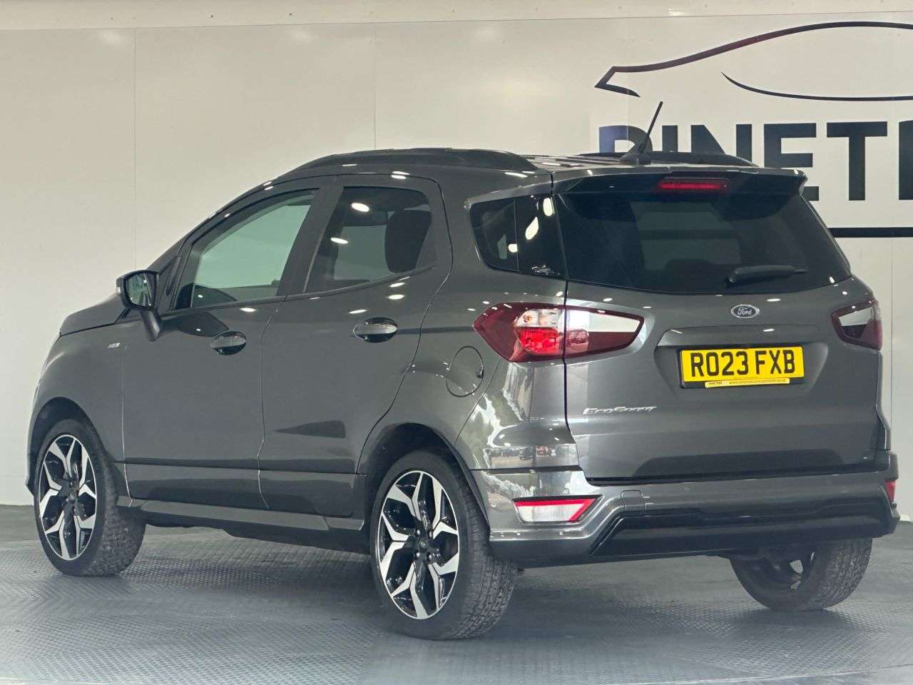 2023 FORD ECOSPORT 2023 FORD ECOSPORT
