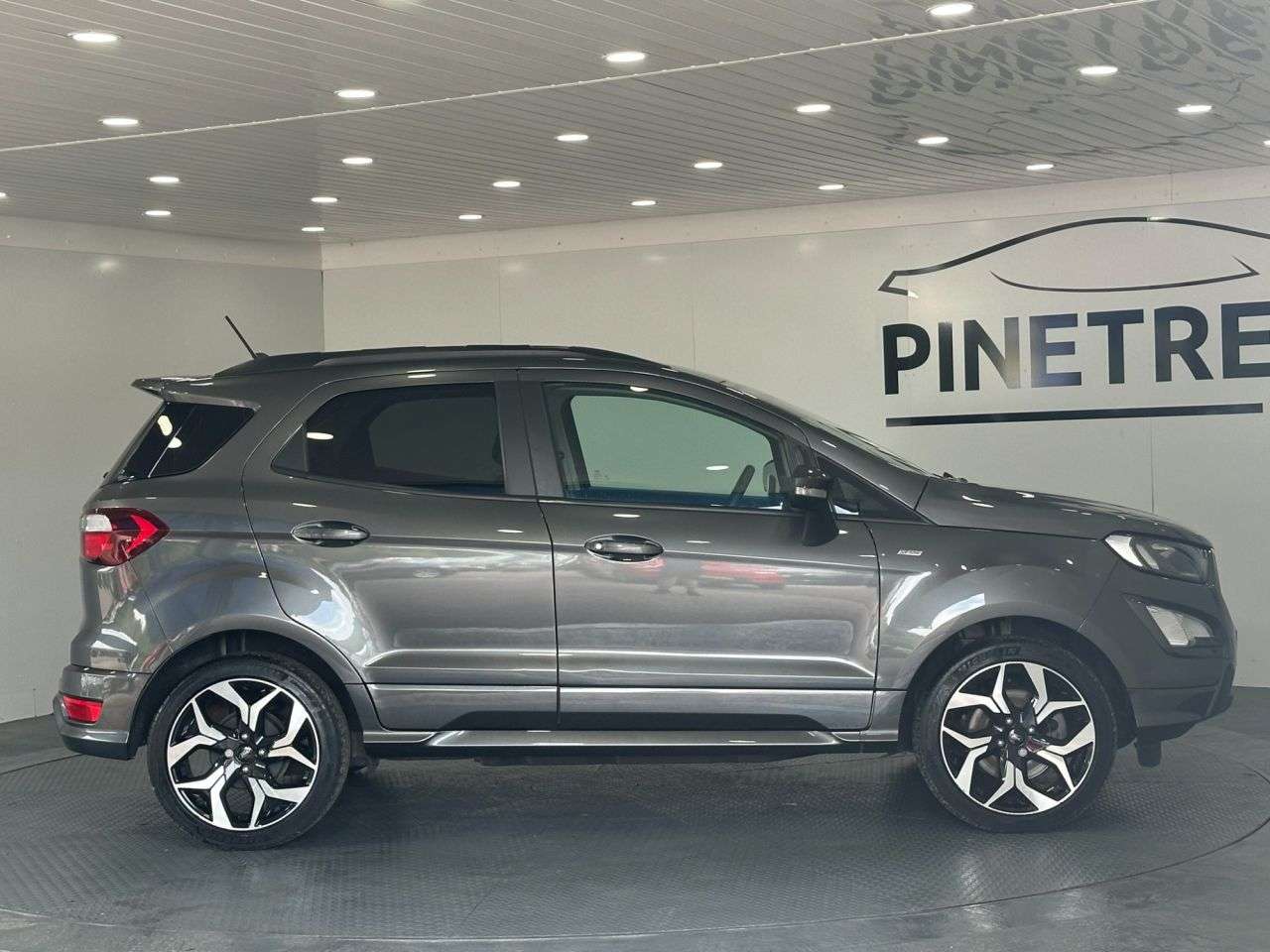 2023 FORD ECOSPORT 2023 FORD ECOSPORT