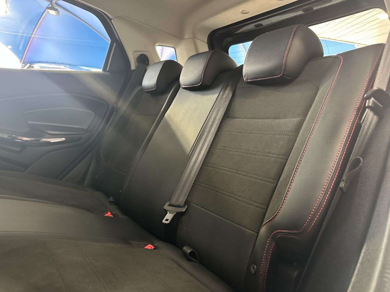 2023 FORD ECOSPORT 2023 FORD ECOSPORT