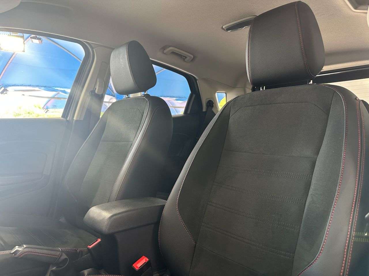2023 FORD ECOSPORT 2023 FORD ECOSPORT