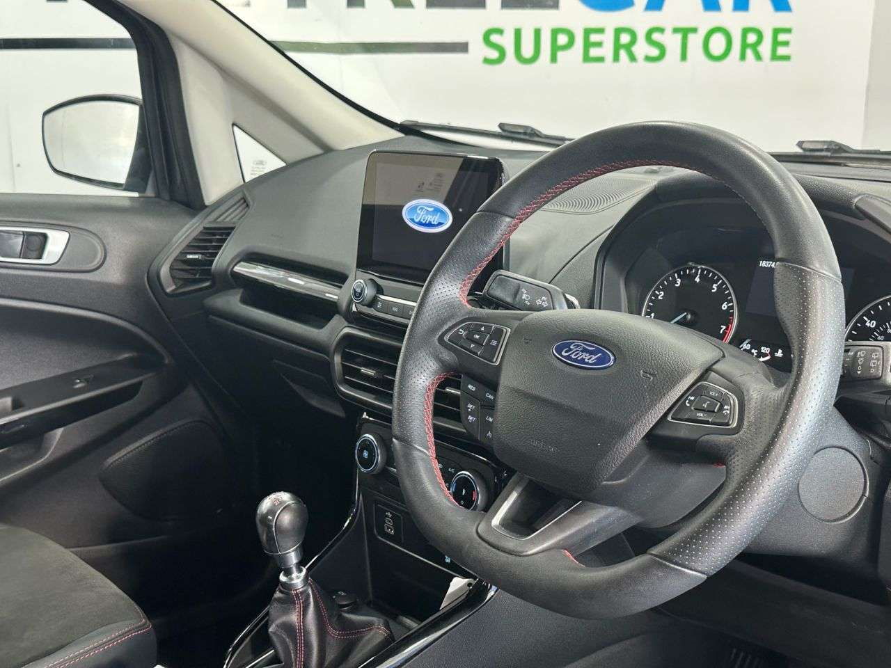 2023 FORD ECOSPORT 2023 FORD ECOSPORT