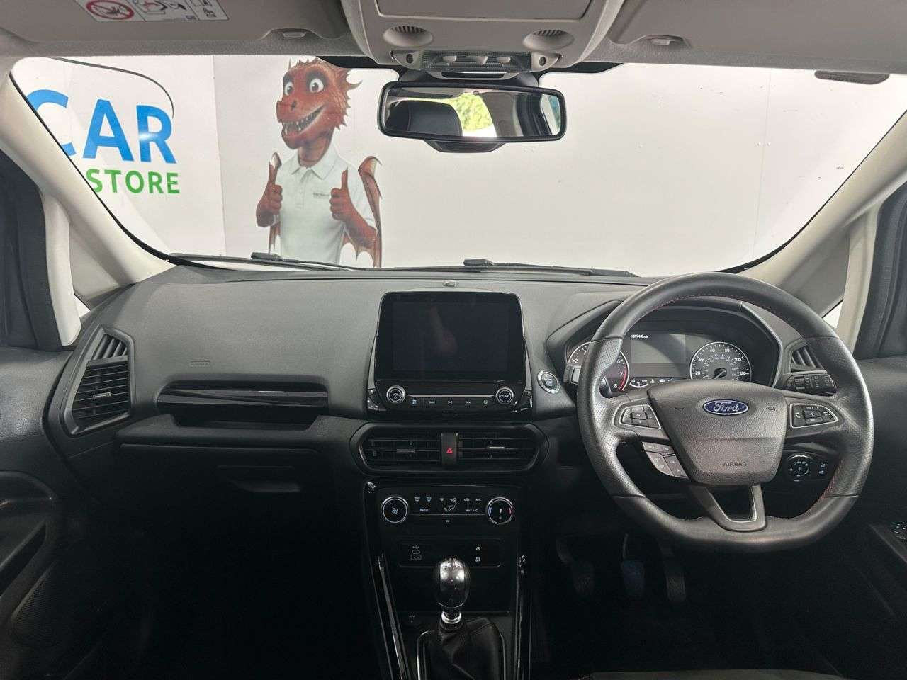 2023 FORD ECOSPORT 2023 FORD ECOSPORT