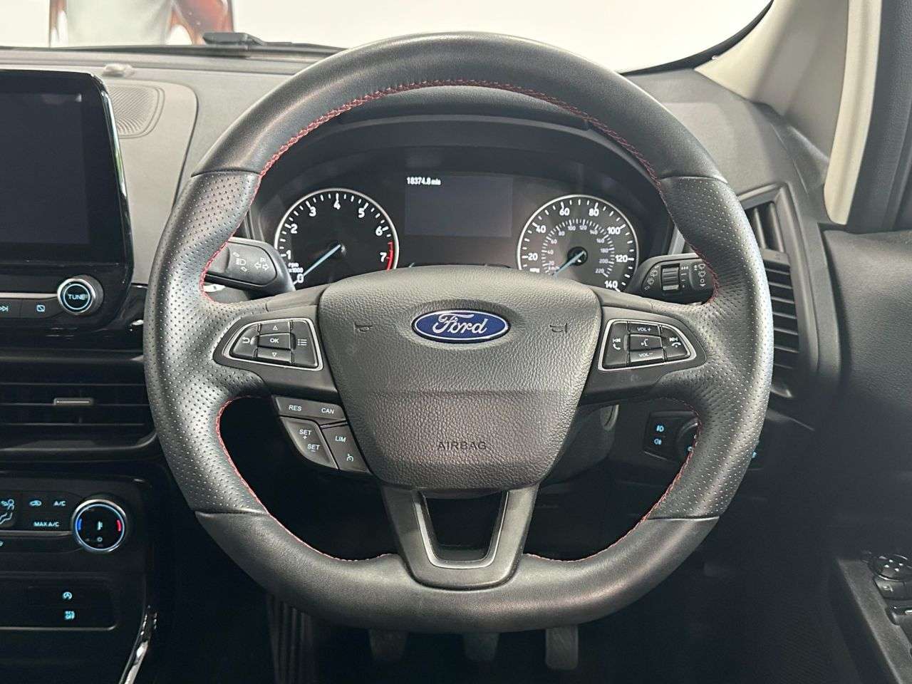2023 FORD ECOSPORT 2023 FORD ECOSPORT