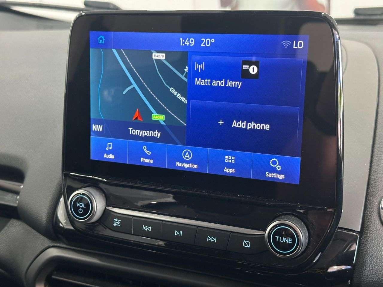 2023 FORD ECOSPORT 2023 FORD ECOSPORT