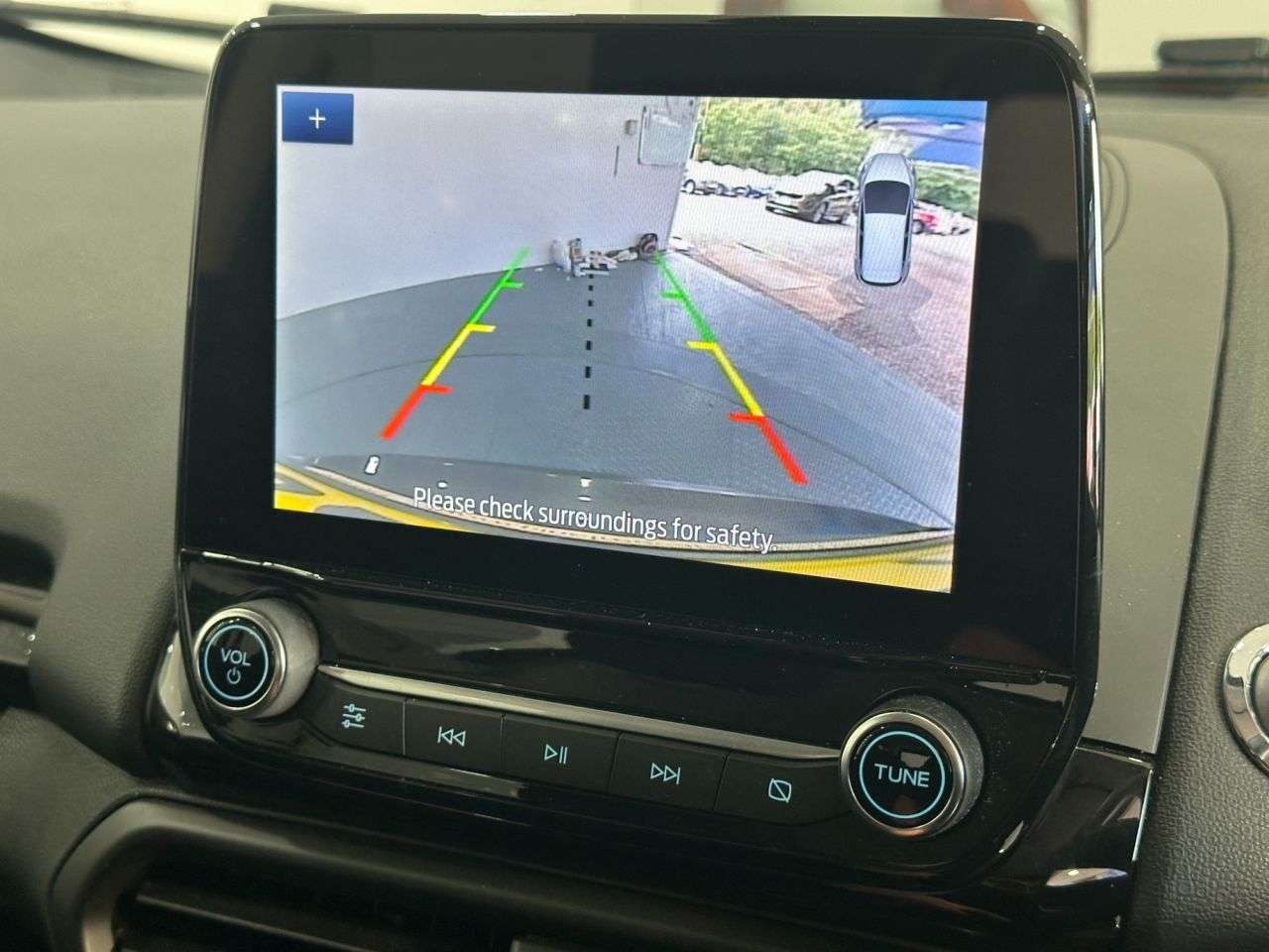 2023 FORD ECOSPORT 2023 FORD ECOSPORT