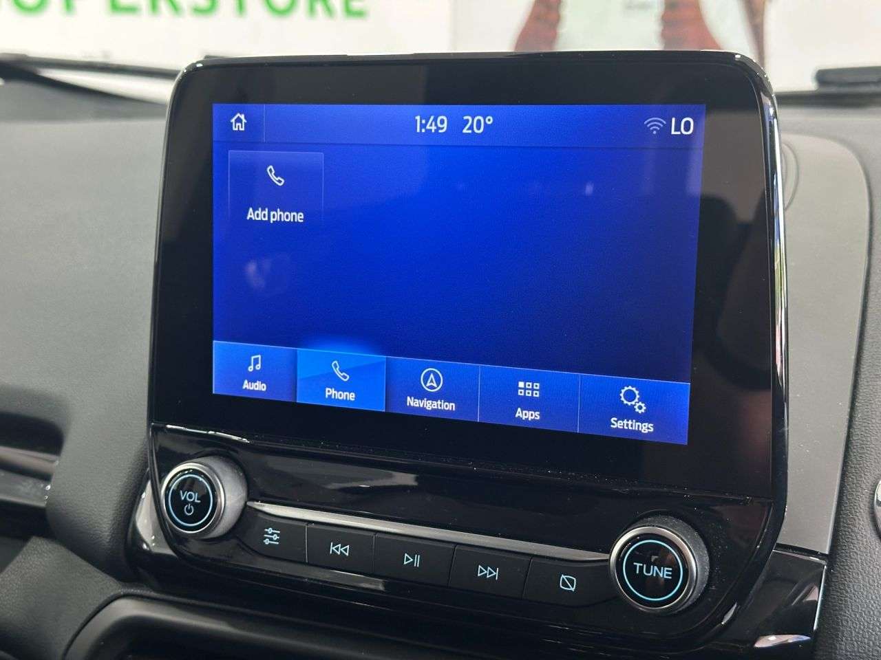 2023 FORD ECOSPORT 2023 FORD ECOSPORT
