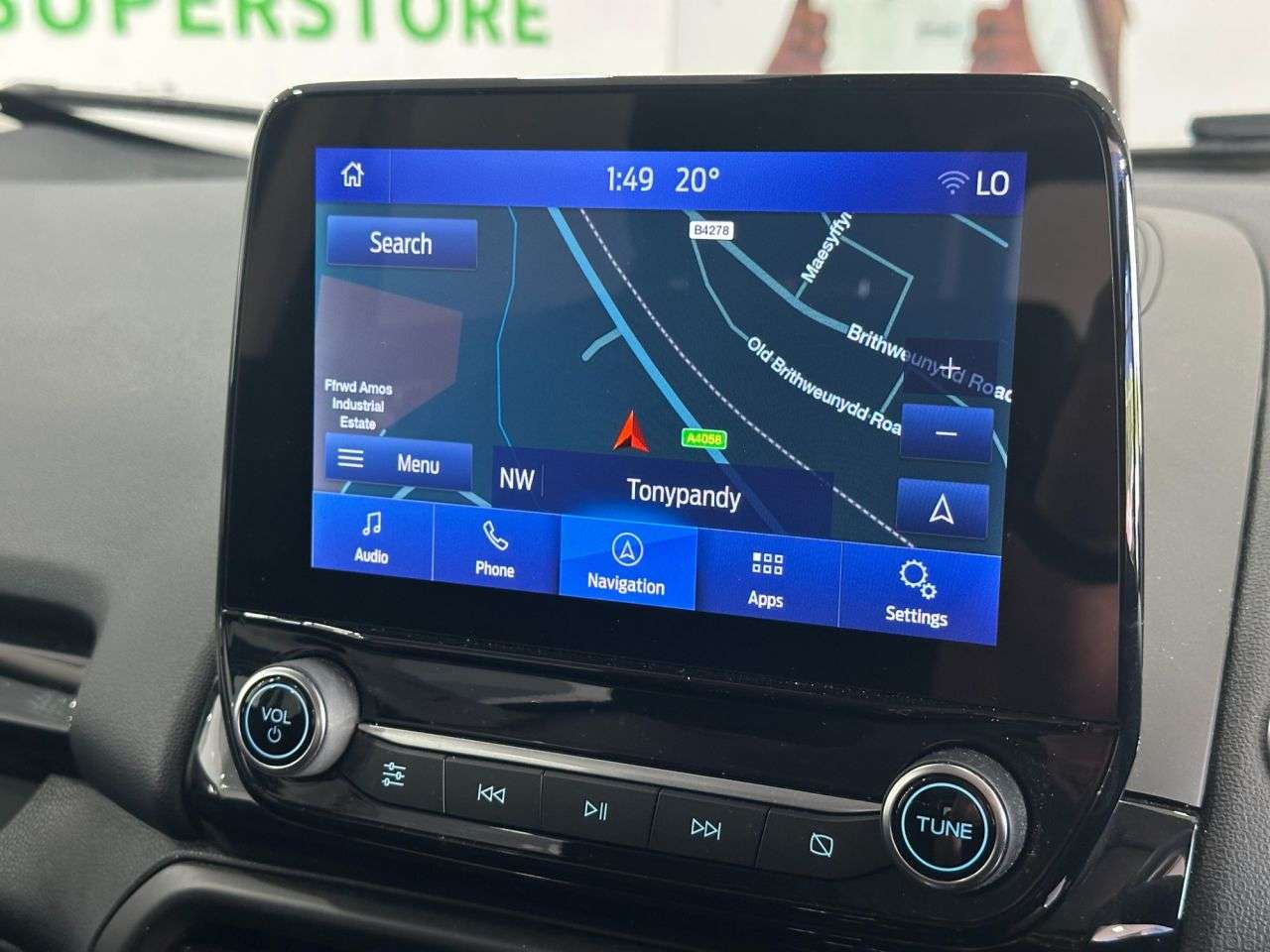 2023 FORD ECOSPORT 2023 FORD ECOSPORT