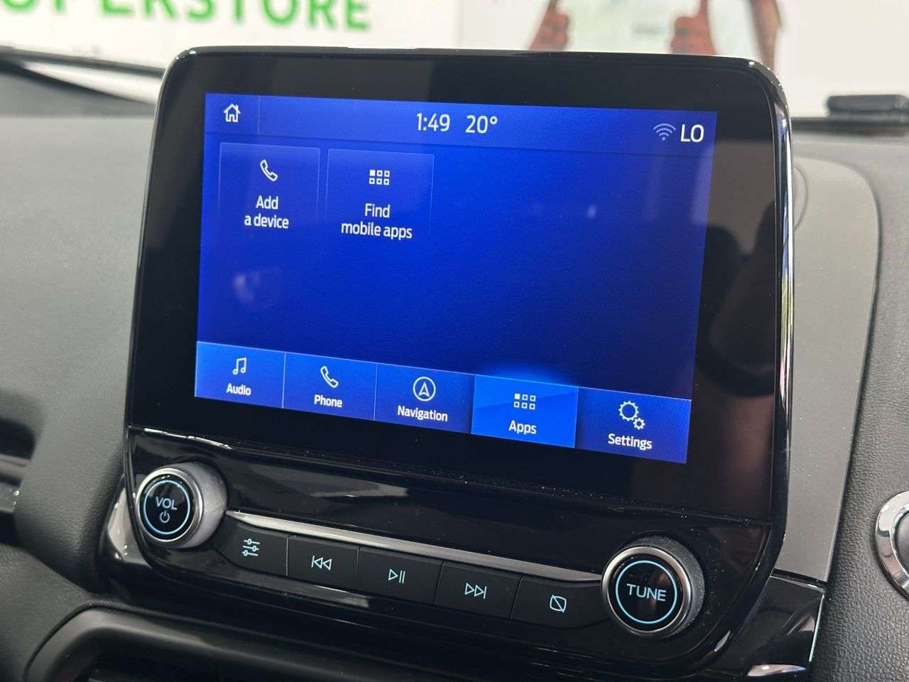 2023 FORD ECOSPORT 2023 FORD ECOSPORT