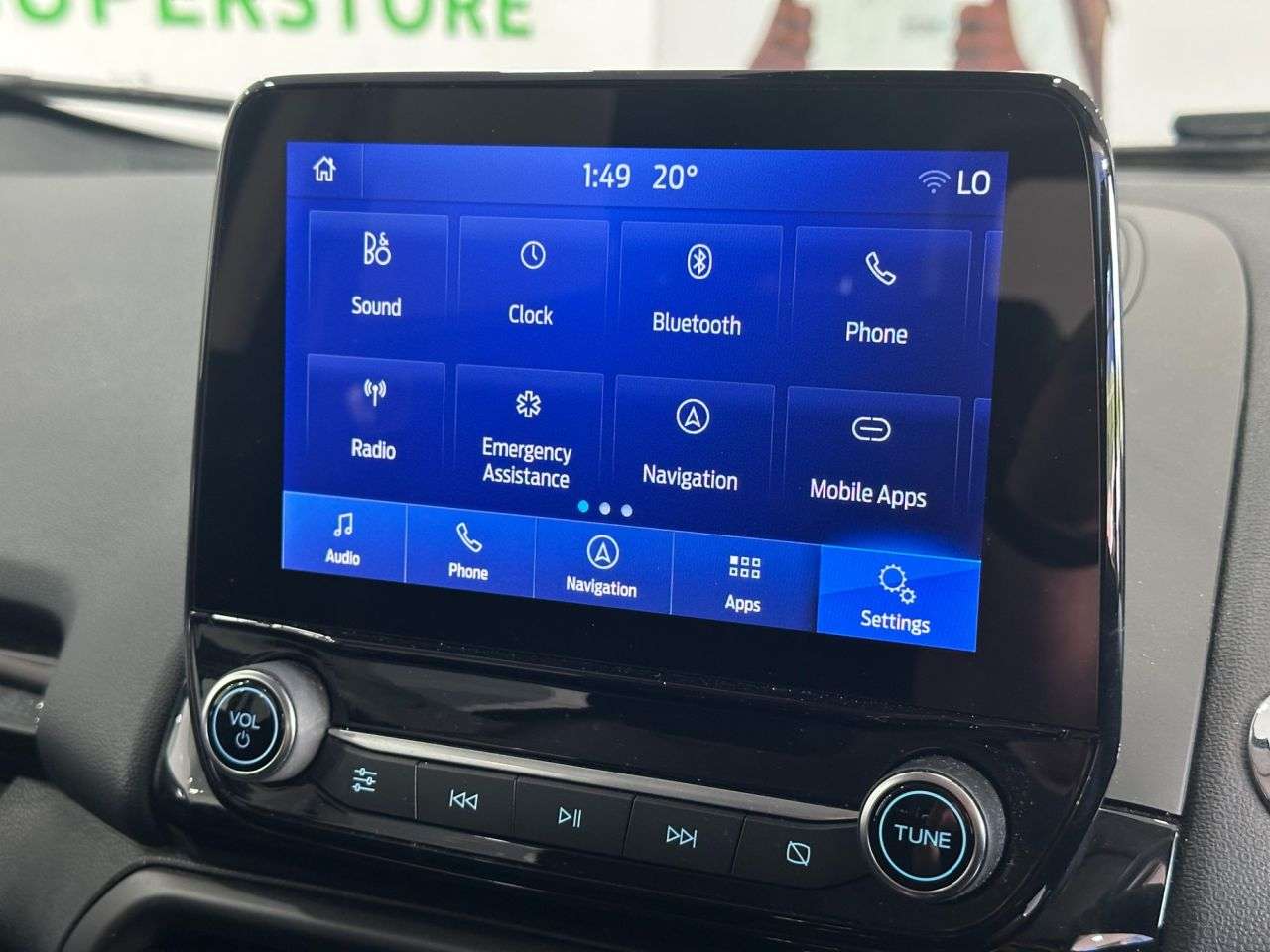2023 FORD ECOSPORT 2023 FORD ECOSPORT
