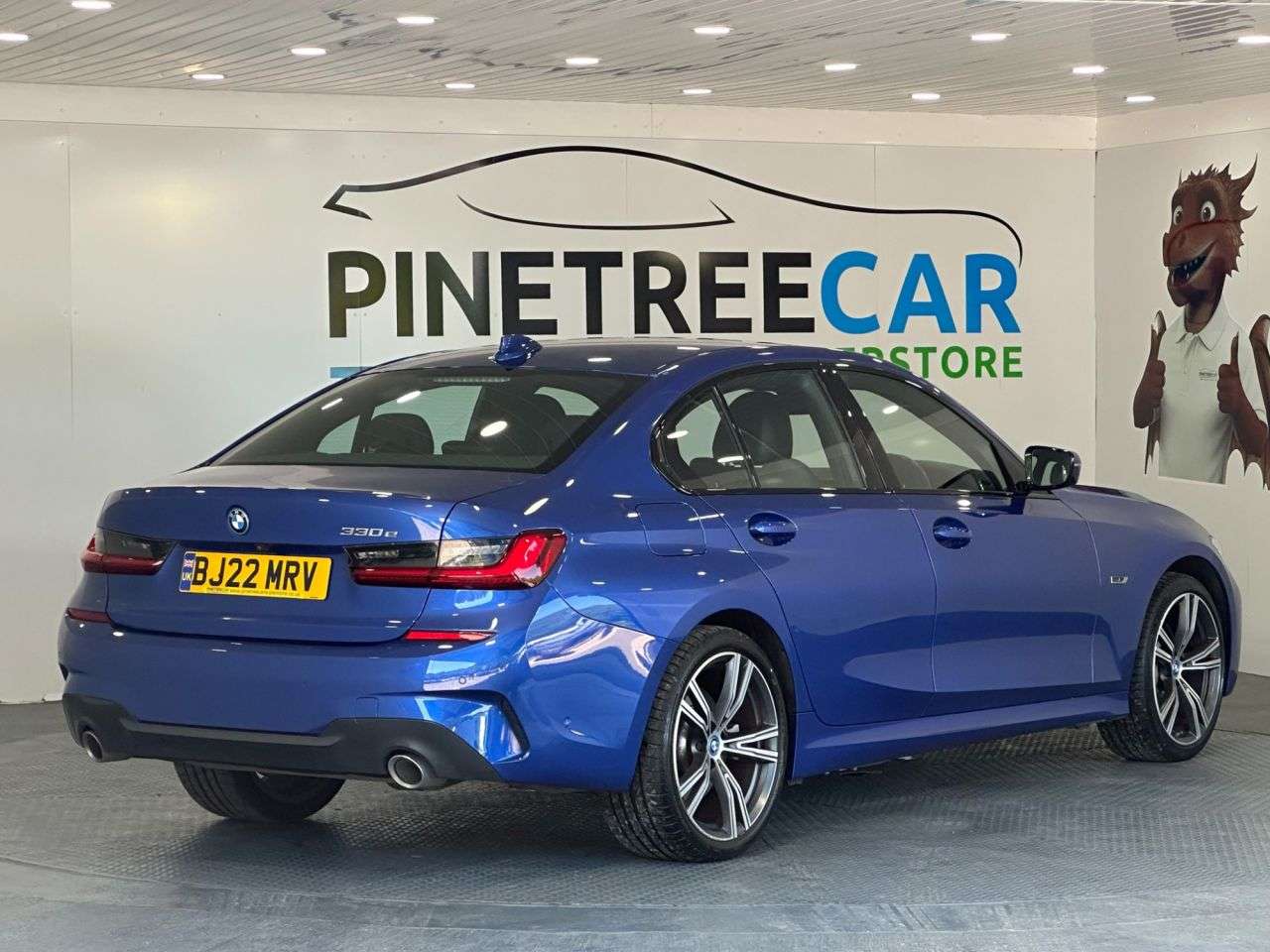 2022 BMW 3 SERIES 2022 BMW 3 SERIES