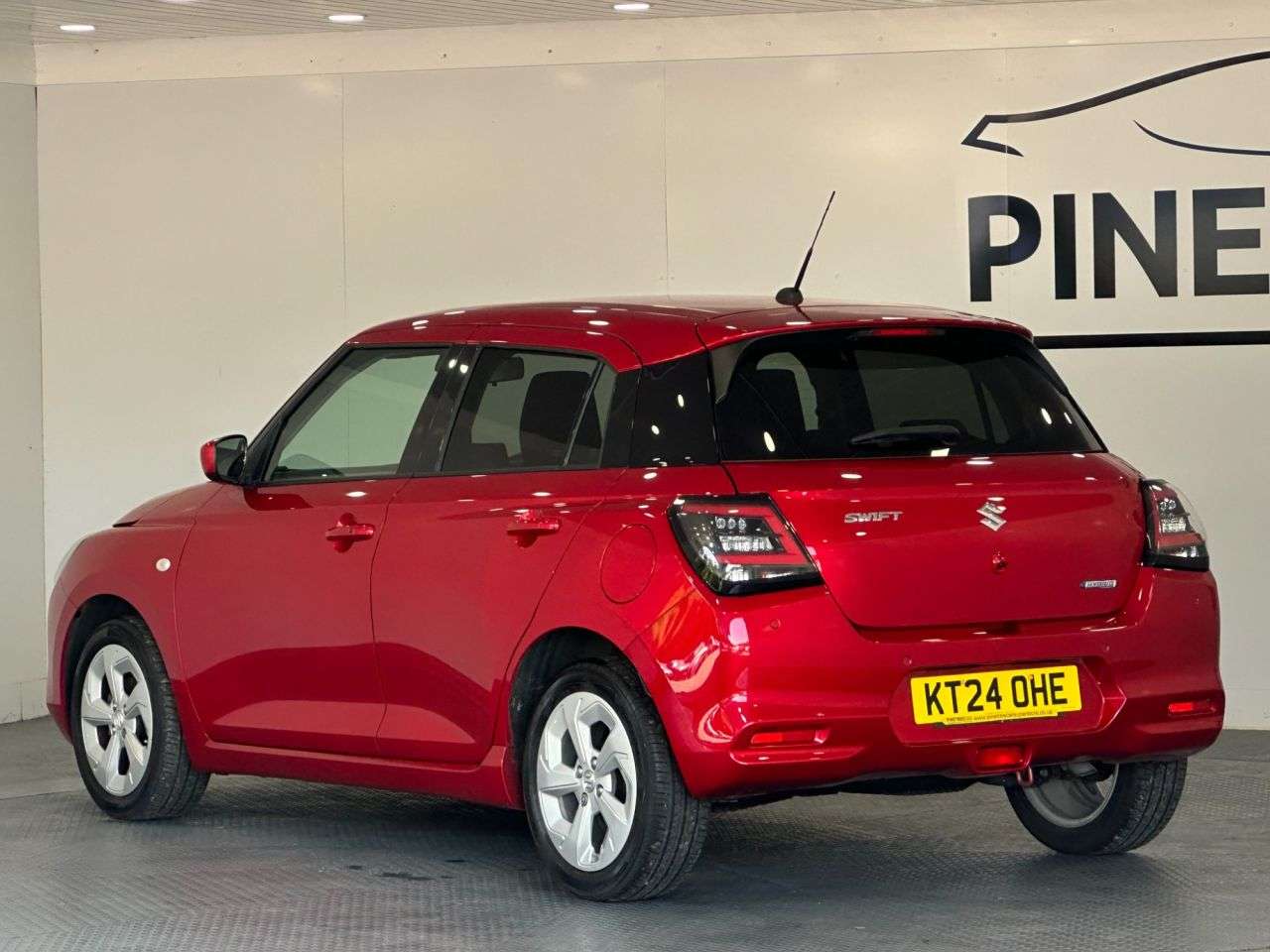 2024 SUZUKI SWIFT 2024 SUZUKI SWIFT