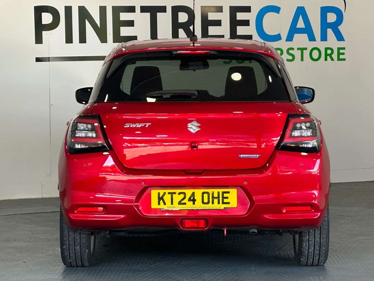 2024 SUZUKI SWIFT 2024 SUZUKI SWIFT