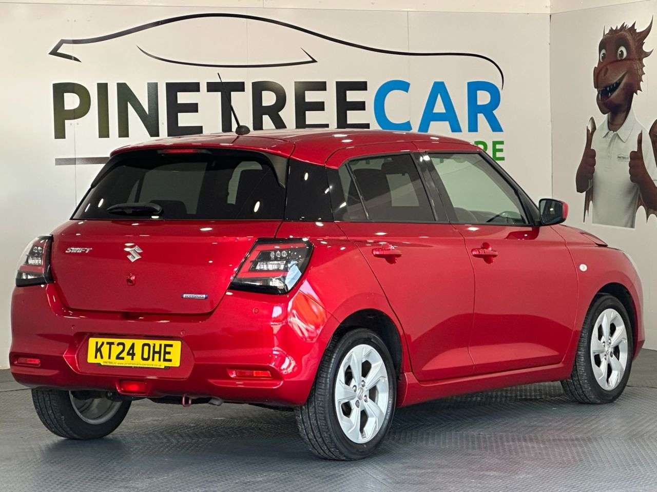 2024 SUZUKI SWIFT 2024 SUZUKI SWIFT