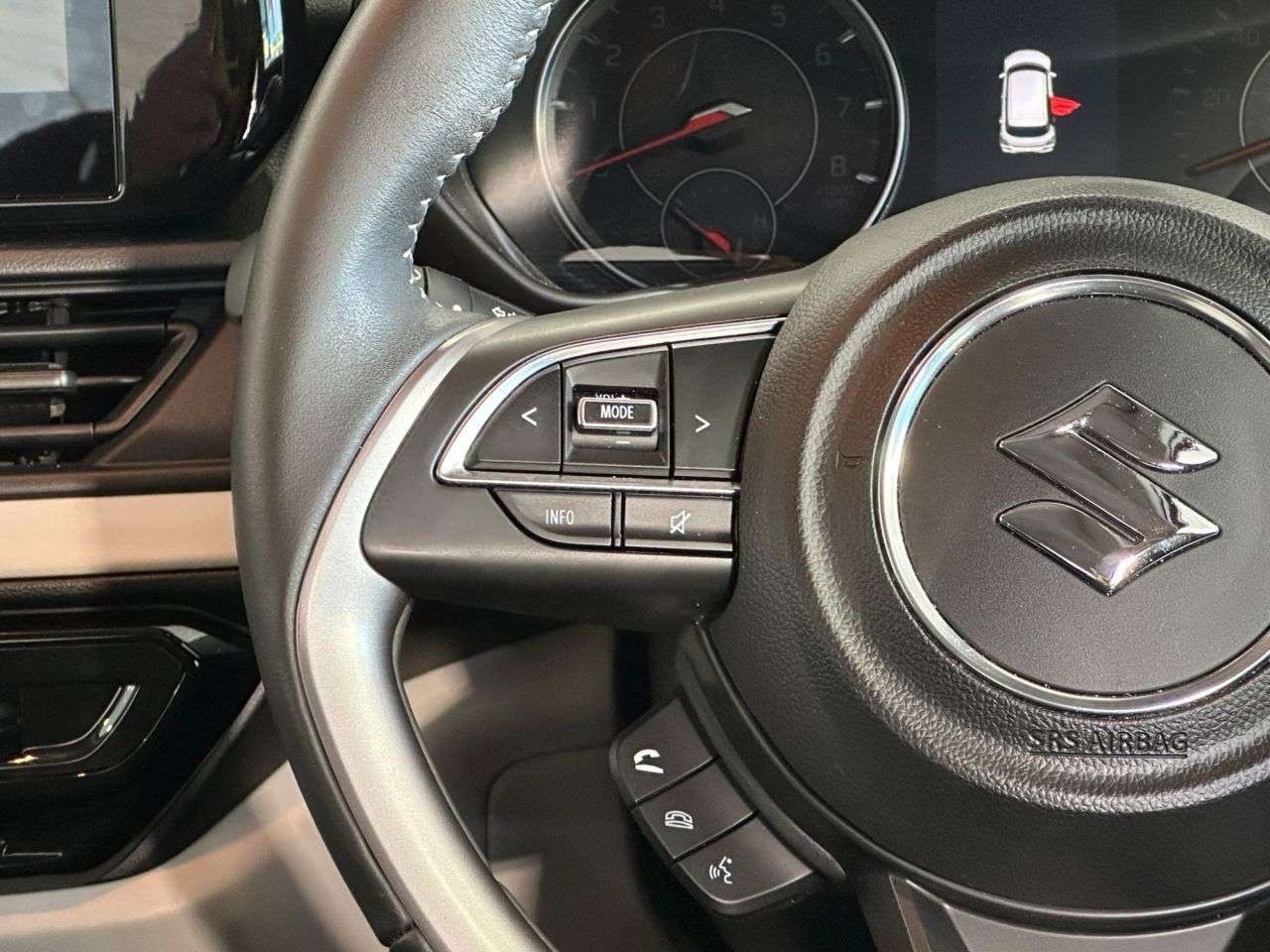 2024 SUZUKI SWIFT 2024 SUZUKI SWIFT