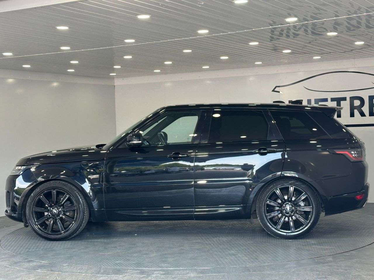 2019 LAND ROVER RANGE ROVER SPORT 2019 LAND ROVER RANGE ROVER SPORT