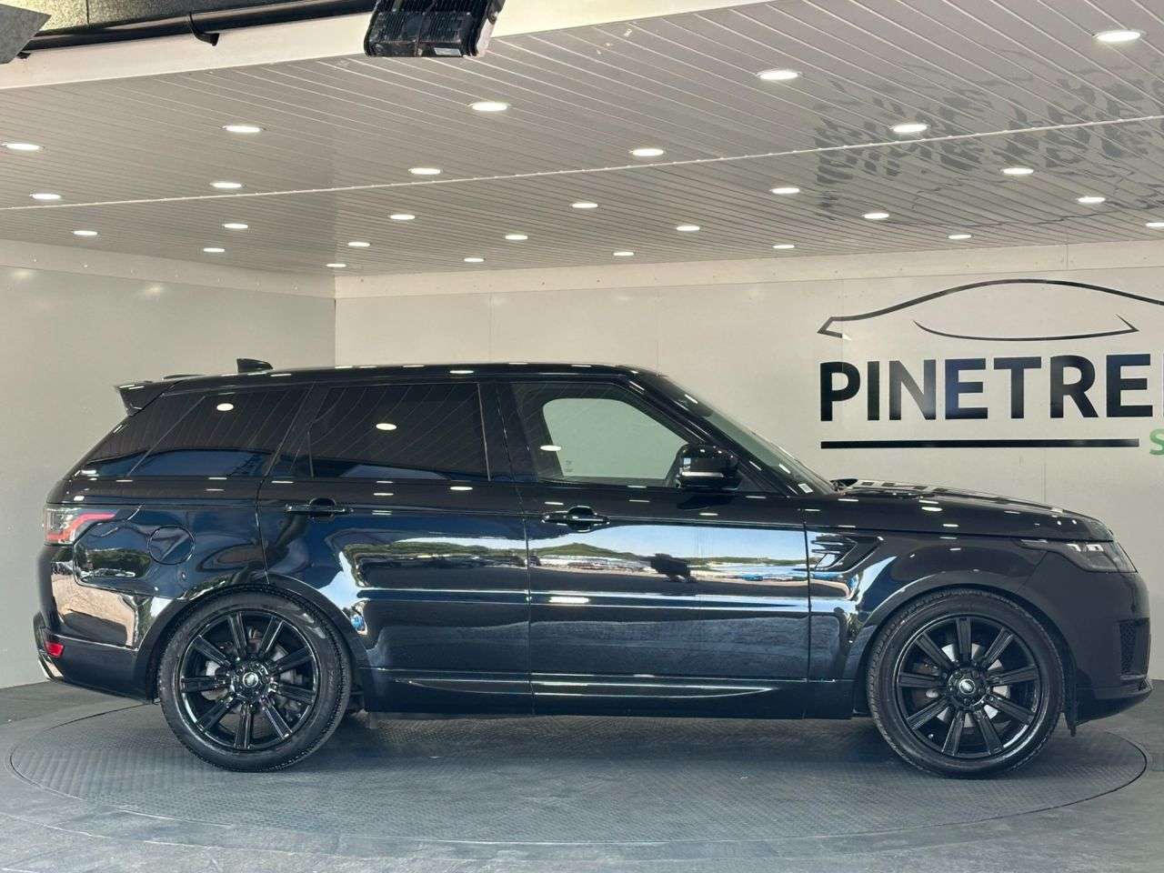 2019 LAND ROVER RANGE ROVER SPORT 2019 LAND ROVER RANGE ROVER SPORT