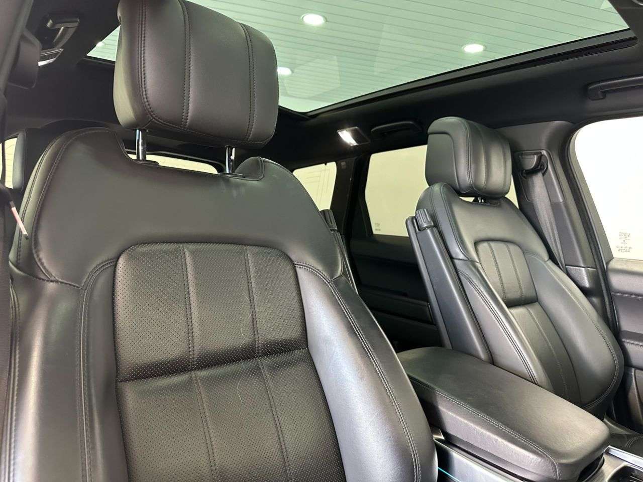 2019 LAND ROVER RANGE ROVER SPORT 2019 LAND ROVER RANGE ROVER SPORT