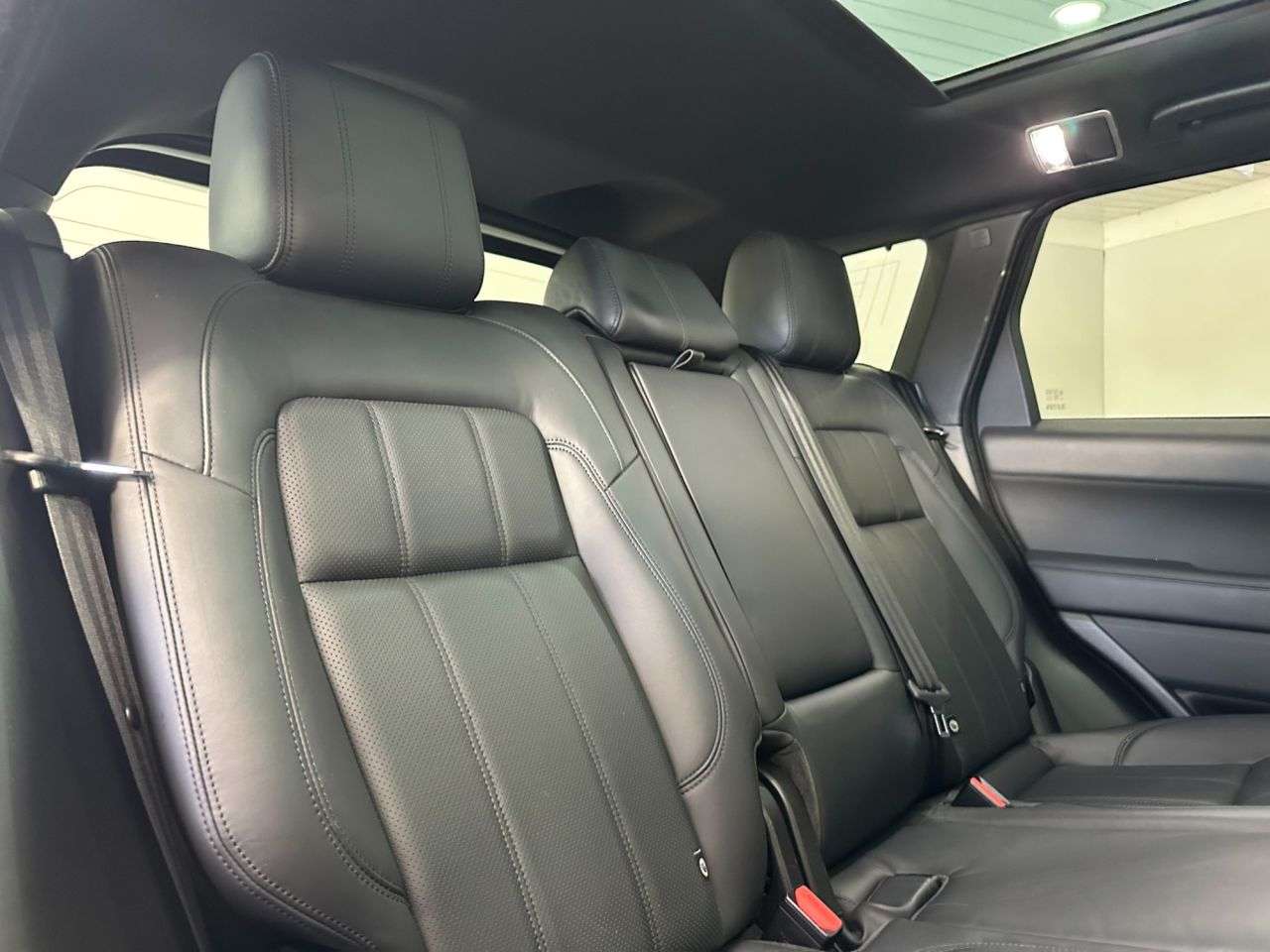 2019 LAND ROVER RANGE ROVER SPORT 2019 LAND ROVER RANGE ROVER SPORT