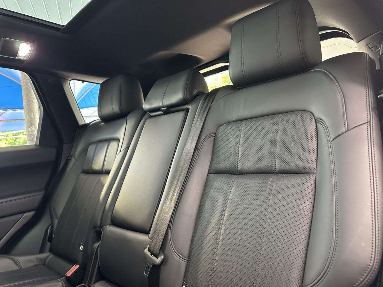 2019 LAND ROVER RANGE ROVER SPORT 2019 LAND ROVER RANGE ROVER SPORT