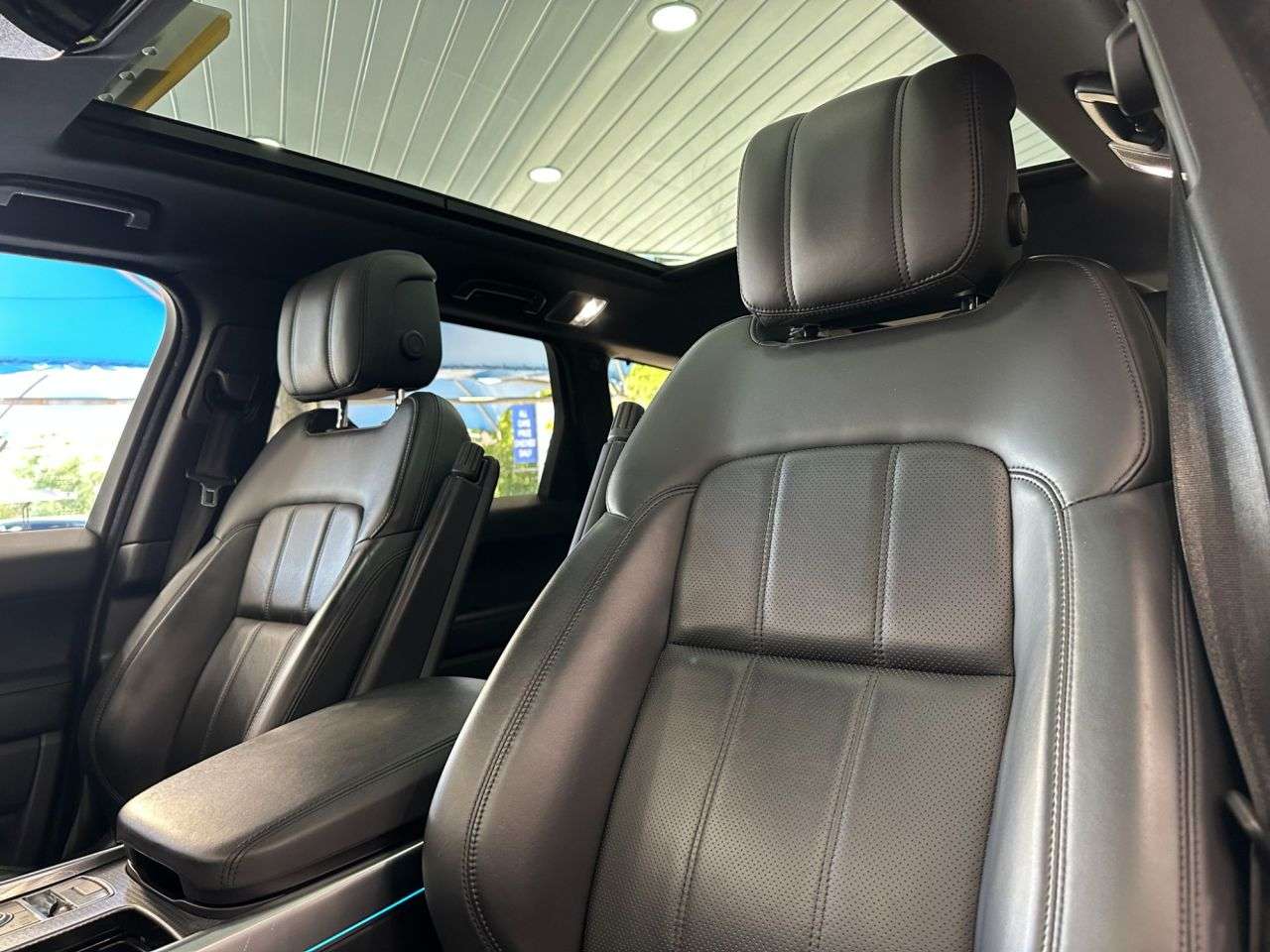 2019 LAND ROVER RANGE ROVER SPORT 2019 LAND ROVER RANGE ROVER SPORT