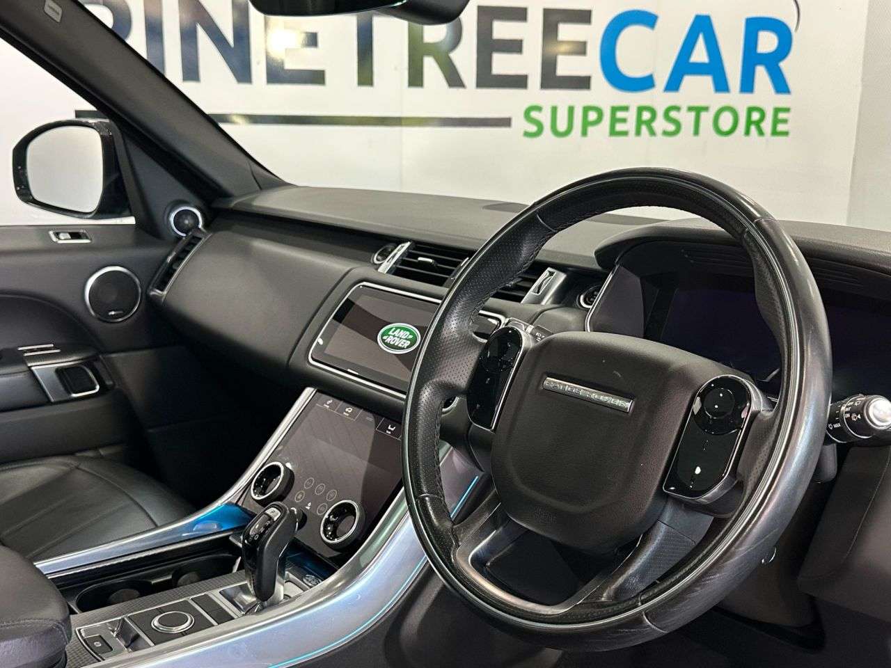 2019 LAND ROVER RANGE ROVER SPORT 2019 LAND ROVER RANGE ROVER SPORT