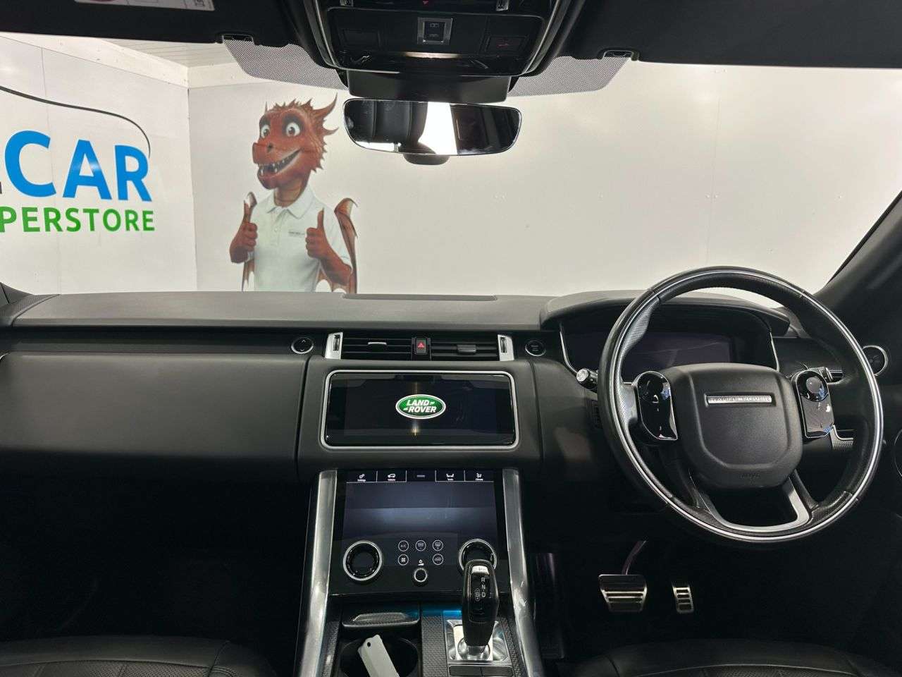 2019 LAND ROVER RANGE ROVER SPORT 2019 LAND ROVER RANGE ROVER SPORT