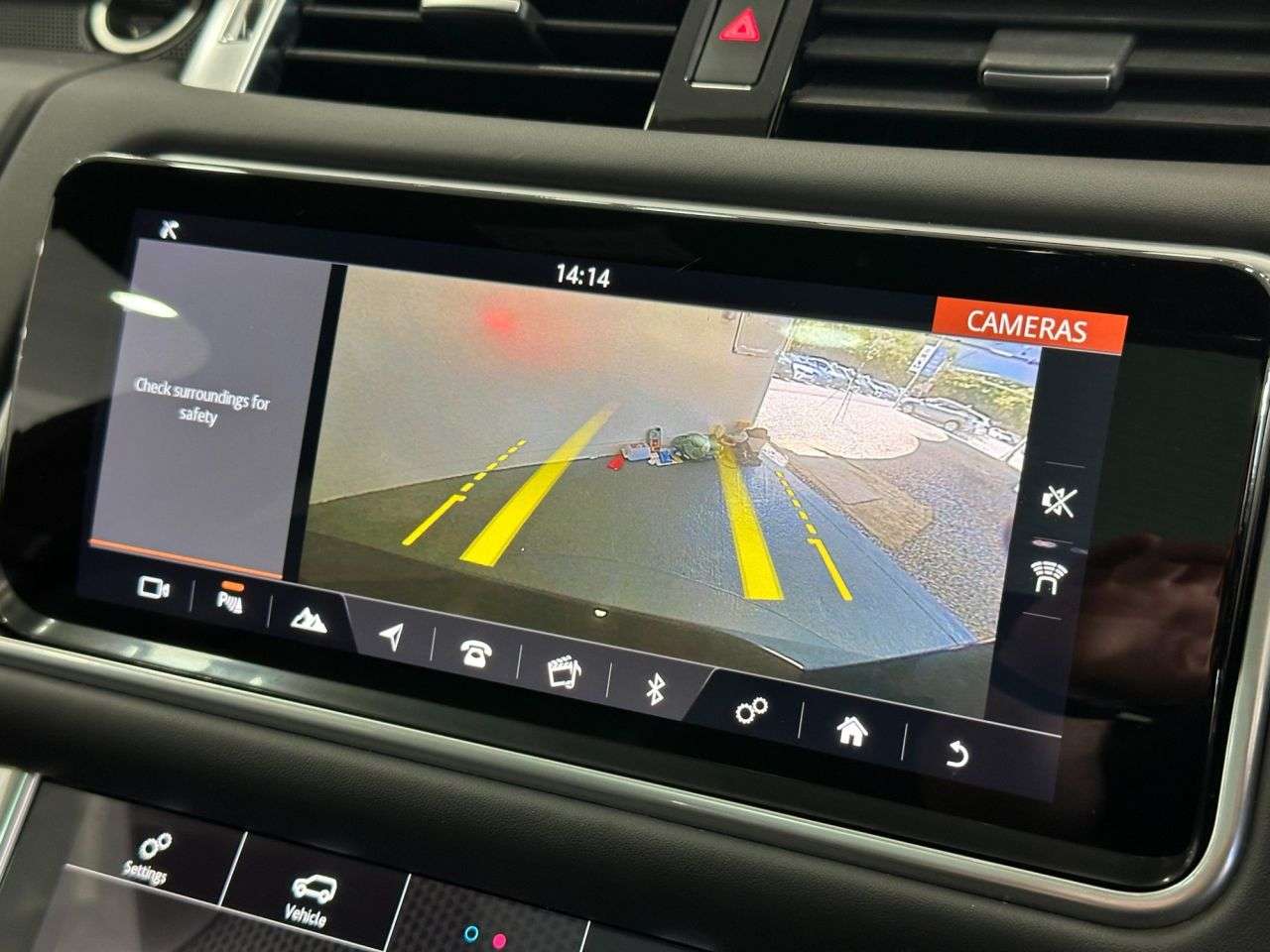 2019 LAND ROVER RANGE ROVER SPORT 2019 LAND ROVER RANGE ROVER SPORT