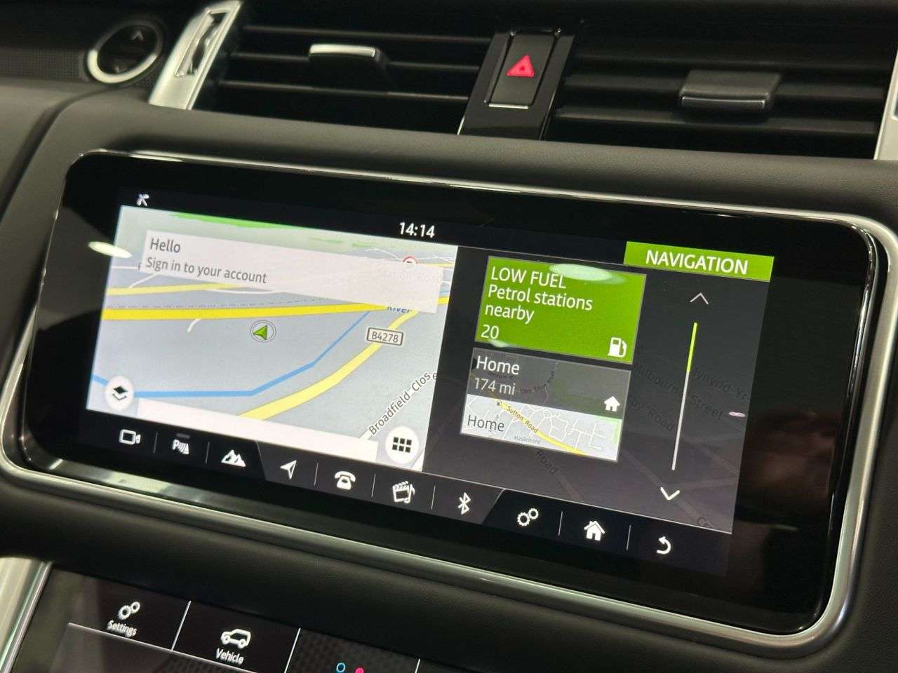 2019 LAND ROVER RANGE ROVER SPORT 2019 LAND ROVER RANGE ROVER SPORT