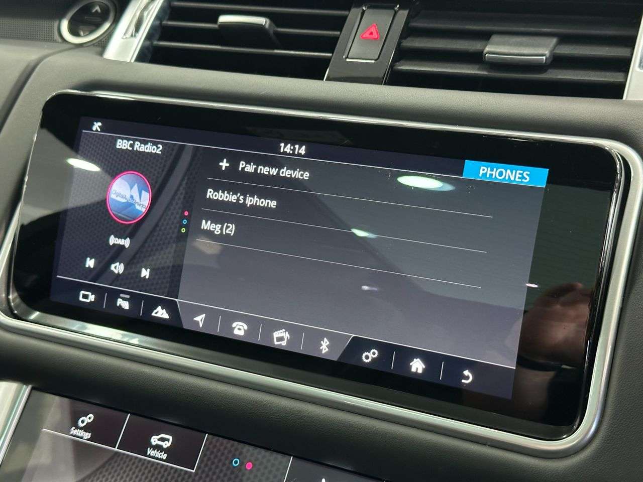2019 LAND ROVER RANGE ROVER SPORT 2019 LAND ROVER RANGE ROVER SPORT