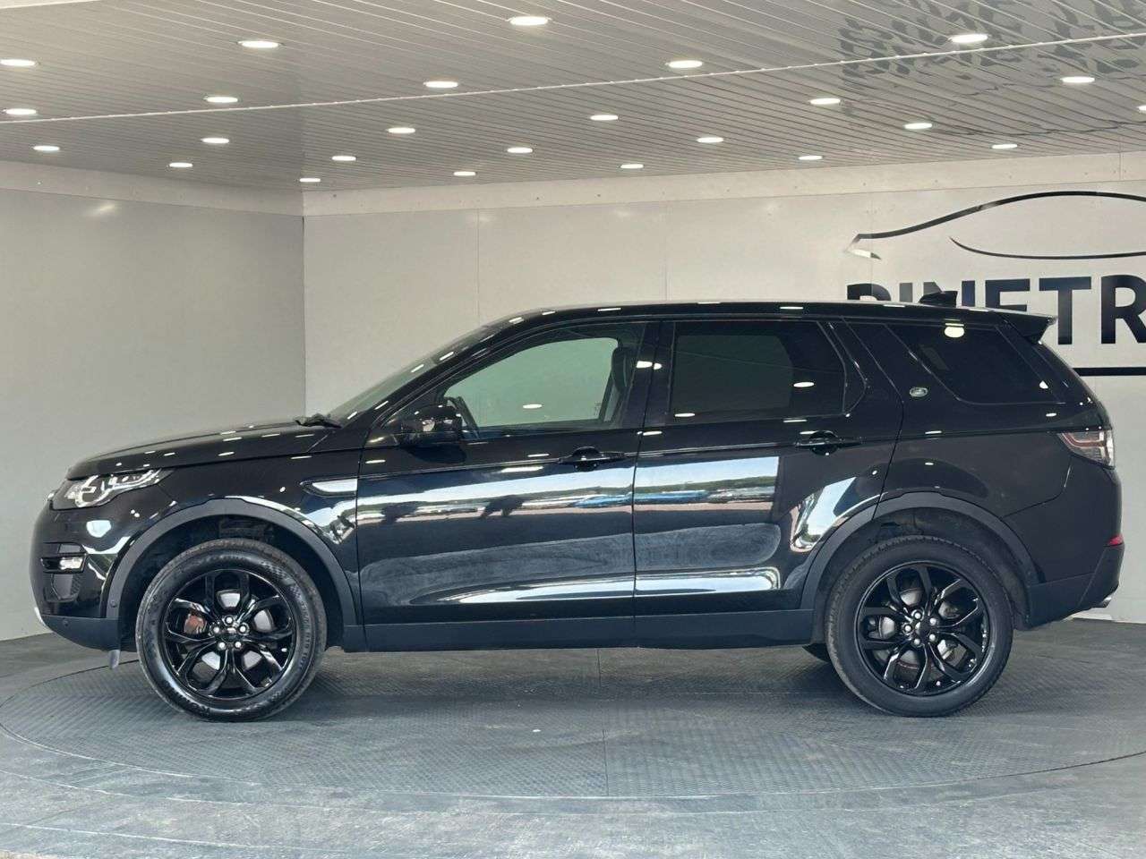 2018 LAND ROVER DISCOVERY SPORT 2018 LAND ROVER DISCOVERY SPORT