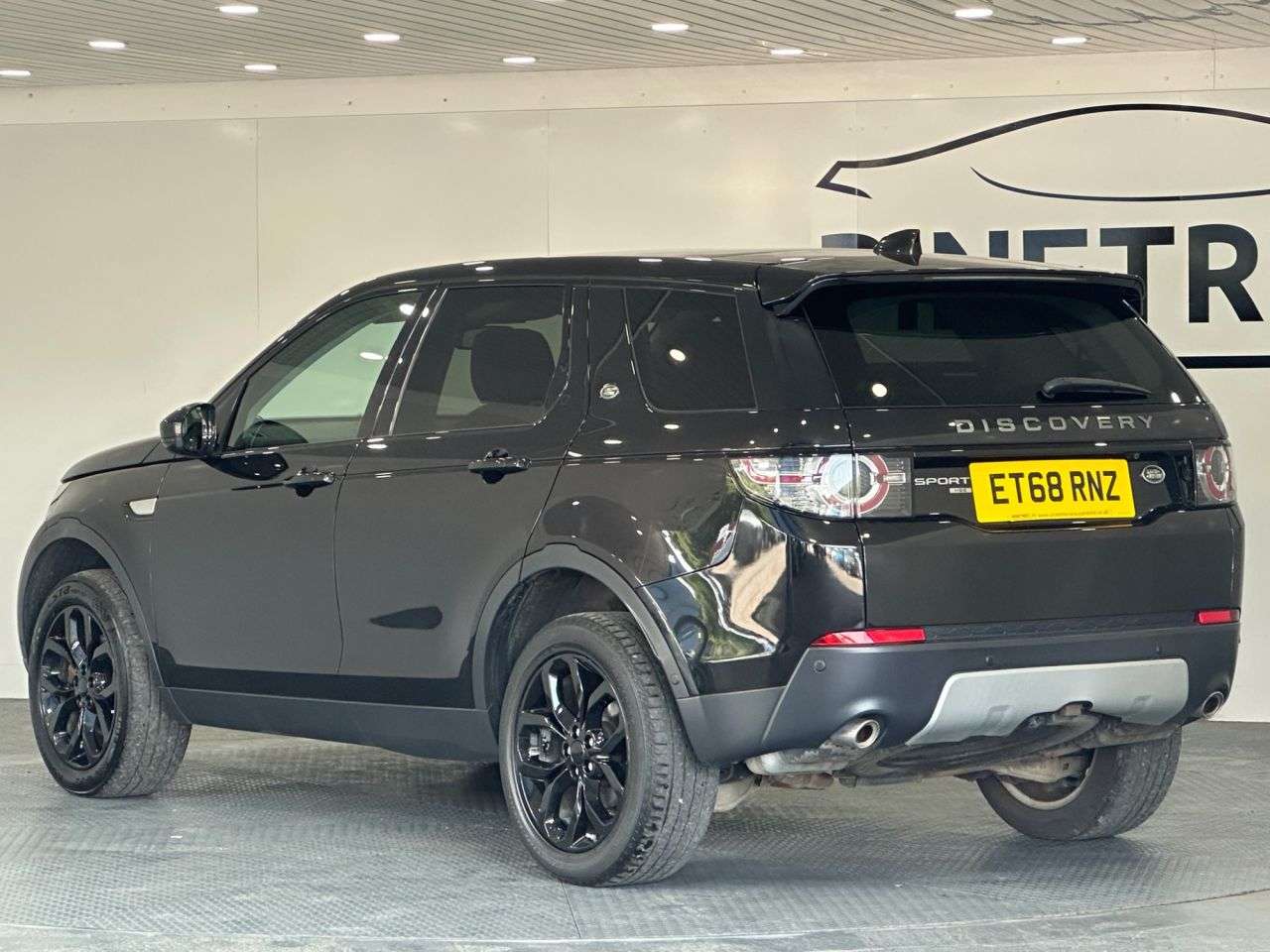 2018 LAND ROVER DISCOVERY SPORT 2018 LAND ROVER DISCOVERY SPORT