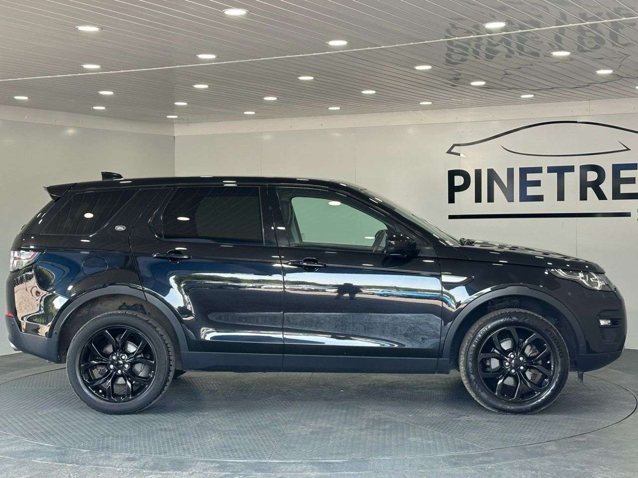 2018 LAND ROVER DISCOVERY SPORT 2018 LAND ROVER DISCOVERY SPORT