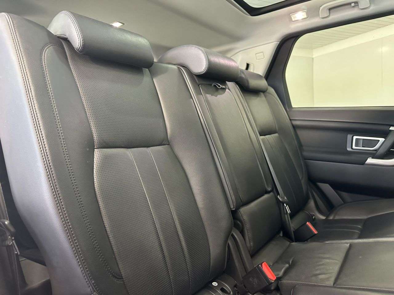 2018 LAND ROVER DISCOVERY SPORT 2018 LAND ROVER DISCOVERY SPORT