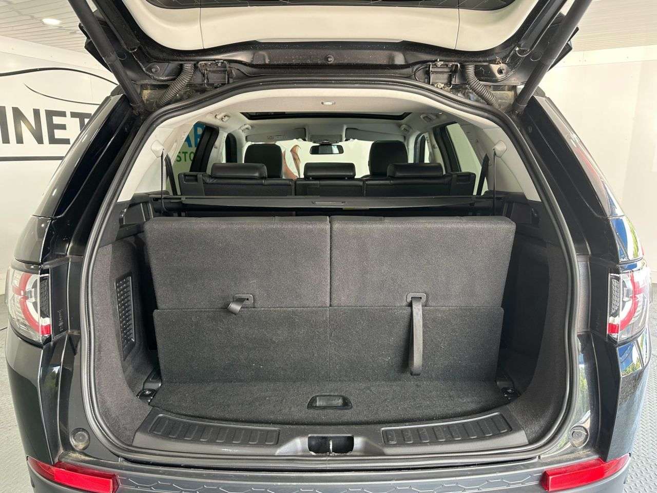 2018 LAND ROVER DISCOVERY SPORT 2018 LAND ROVER DISCOVERY SPORT