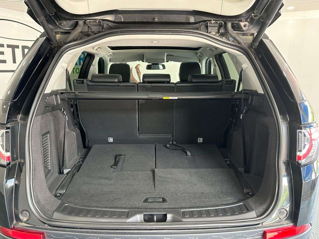 2018 LAND ROVER DISCOVERY SPORT 2018 LAND ROVER DISCOVERY SPORT