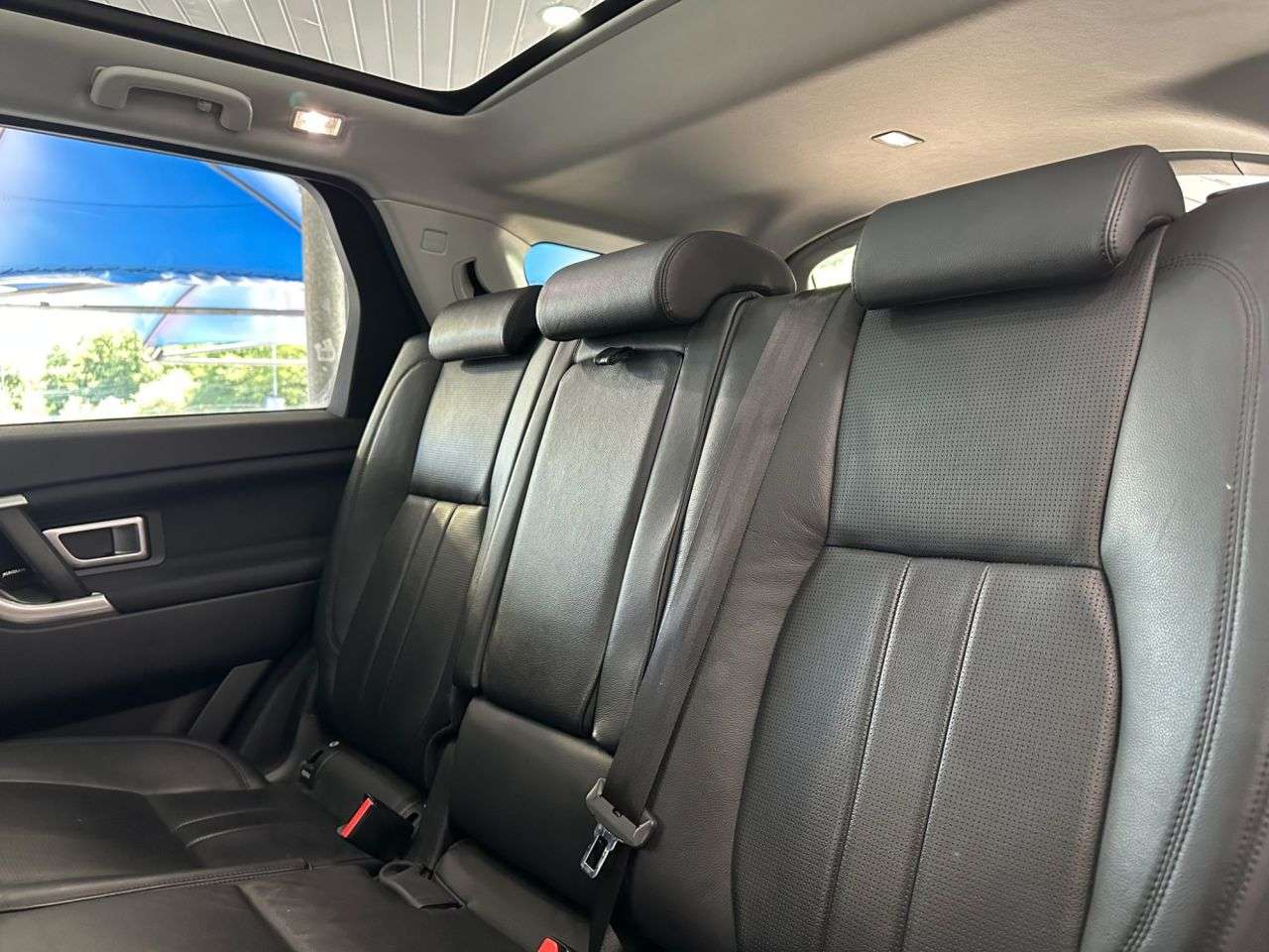 2018 LAND ROVER DISCOVERY SPORT 2018 LAND ROVER DISCOVERY SPORT