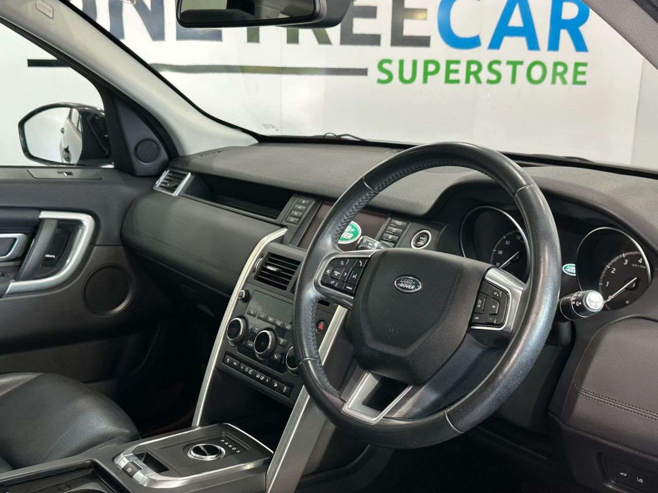 2018 LAND ROVER DISCOVERY SPORT 2018 LAND ROVER DISCOVERY SPORT