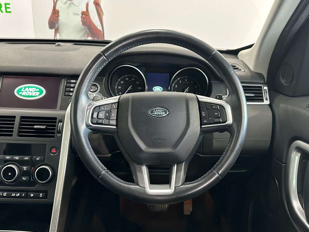 2018 LAND ROVER DISCOVERY SPORT 2018 LAND ROVER DISCOVERY SPORT