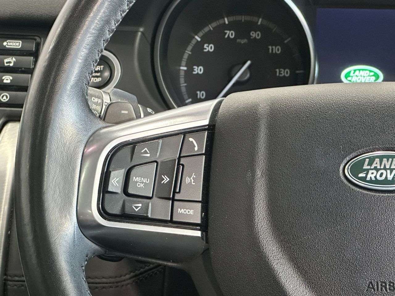 2018 LAND ROVER DISCOVERY SPORT 2018 LAND ROVER DISCOVERY SPORT