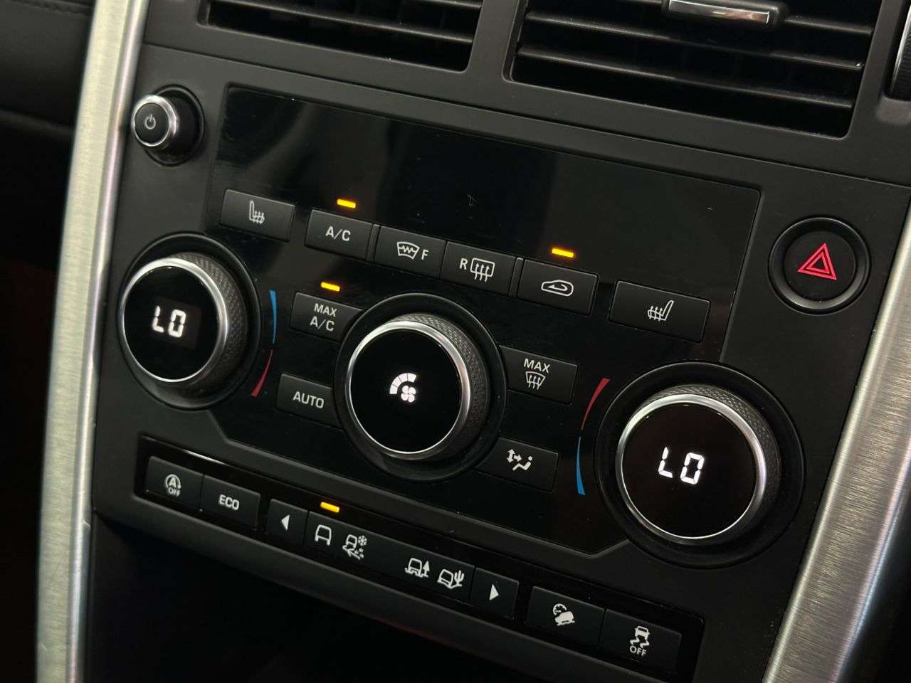 2018 LAND ROVER DISCOVERY SPORT 2018 LAND ROVER DISCOVERY SPORT