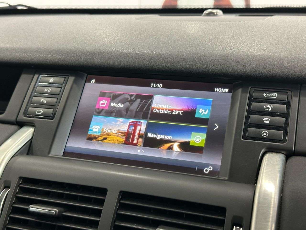 2018 LAND ROVER DISCOVERY SPORT 2018 LAND ROVER DISCOVERY SPORT