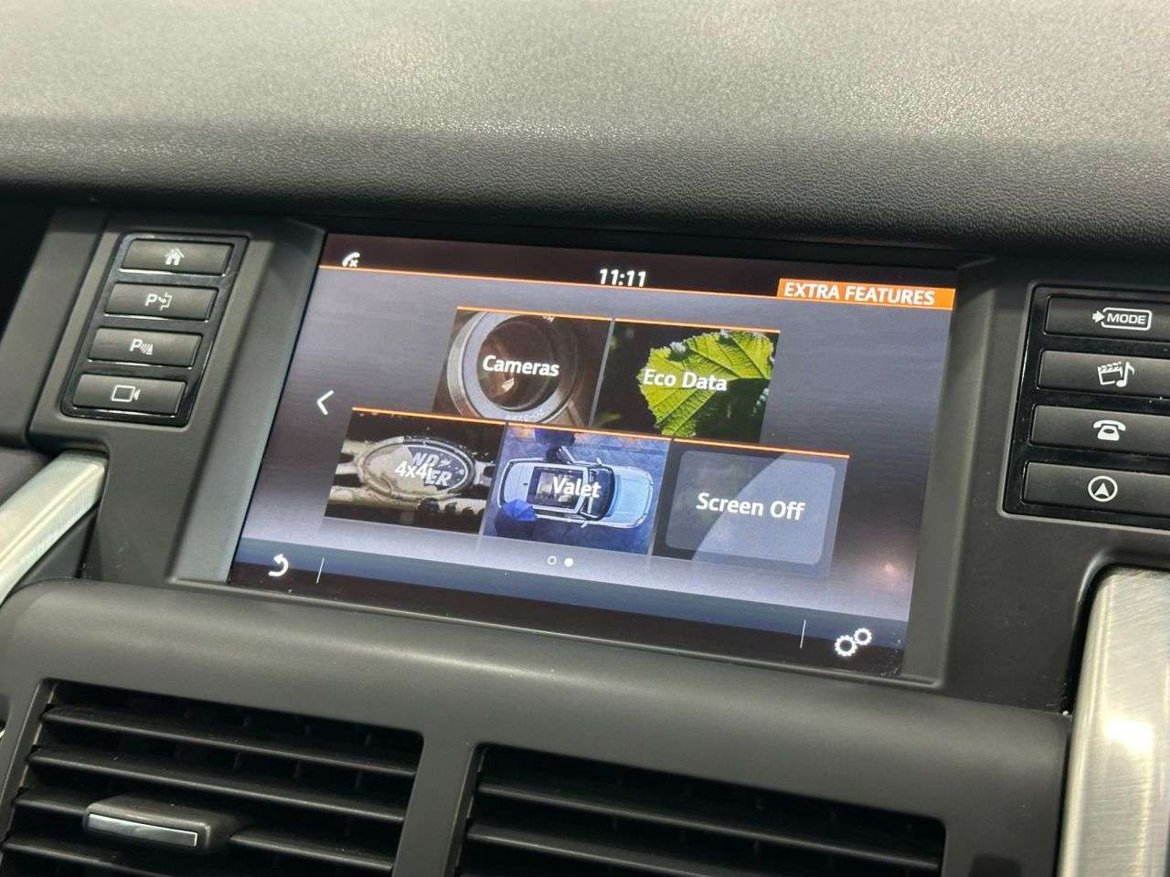 2018 LAND ROVER DISCOVERY SPORT 2018 LAND ROVER DISCOVERY SPORT