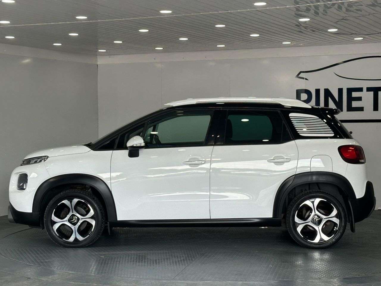 2018 CITROEN C3 AIRCROSS 2018 CITROEN C3 AIRCROSS